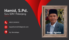 Creative Modern Business Card
